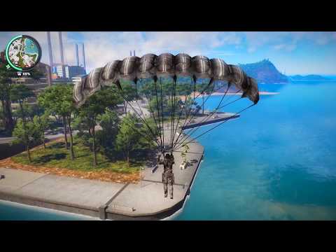 Видео: Just Cause 2 71 прохождение walkthrough