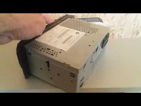 Видео: Автомагнитола CHRYSLER Часть 1.