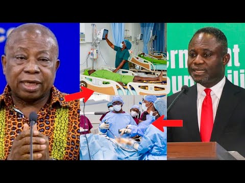 Видео: 77 миллионов долларов плюс шантаж? Министр здравоохранения раскрывает шокирующие подробности конт...