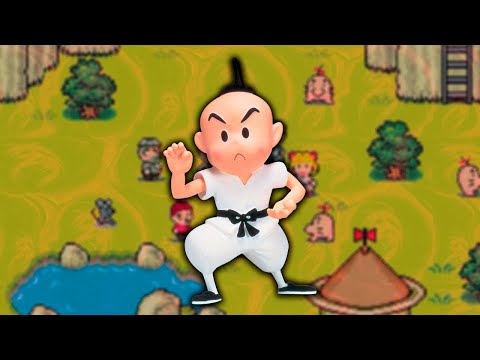 Видео: О чём был Earthbound/ Mother 2? (ФИНАЛ)