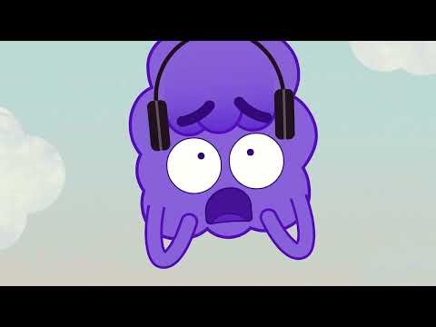 Видео: Улётная доставка - Безумный фанат 6 серия - Прикольные мультики