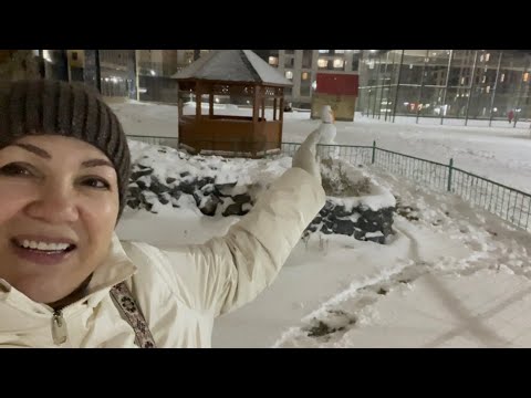 Видео: АСТАНА! День прогулок!