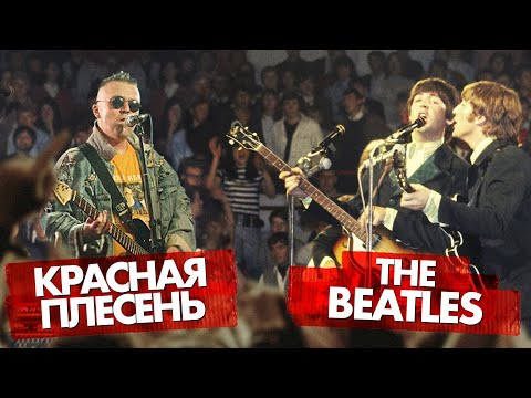 Видео: THE BEATLES vs КРАСНАЯ ПЛЕСЕНЬ |  Битва легенд!