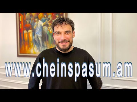 Видео: Hovhannes Arshakyan, The Boing Orchestra, Оганнес Аршакян, Հովհաննես Արշակյան