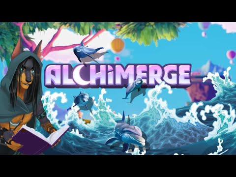 Видео: Alchimerge: як все працює