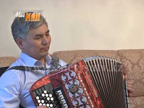 Видео: Мейман (МейMAN) бағдарламасы Бақыт Шағырбаев 28 02 2015 (№7)
