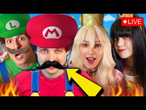 Видео: 🔴 Ставаме НАЙ-ИЗВЕСТНИТЕ ГЕРОИ от ИГРИ! 🔴