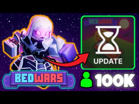 Видео: НОВОЕ *ОБНОВЛЕНИЕ НА ХЭЛЛОУИН 2* ВОЗРОЖДАЕТ Roblox Bedwars... (БЕЗУМИЕ)