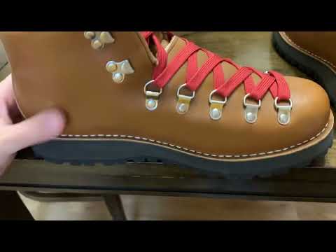 Видео: Обзор Danner mountain light