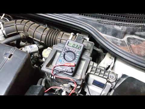 Видео: Разряжается аккумуляятор Лада Веста. Поиск утечки