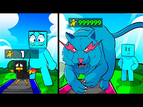 Видео: Эволюция питомцев ютуберов с начала до конца!