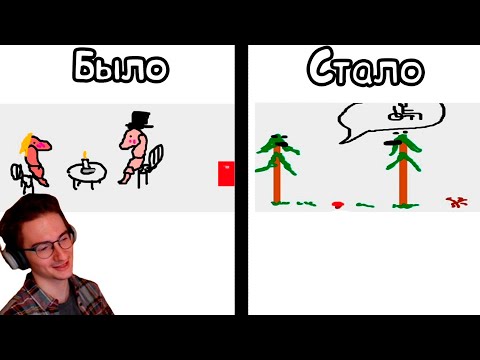 Видео: Сломанный телефон, Олеша, чат | Gartic Phone #2