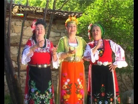 Видео: Квартет "Славей" - Велче, бело Велче
