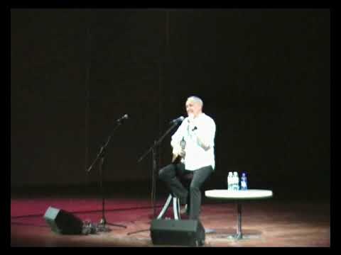 Видео: Алексей Иващенко  с концертом " Бортинженер летающей тарелки