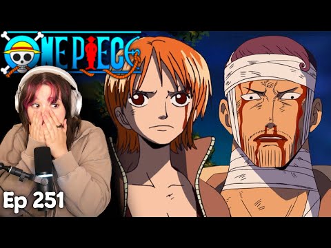Видео: Желание Робина || Реакция на 251 серию One Piece