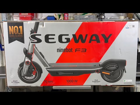 Видео: Ninebot F3 технический обзор. Сравнение с F3 pro. 