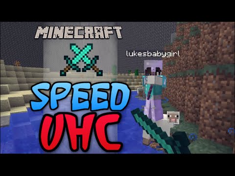 Видео: Minecraft: SPEED UHC #3 - Нека ХОЗОНИТО Бъде с Теб! (Minecraft PVP)