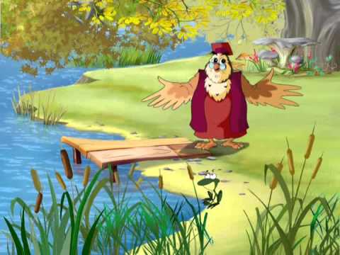 Видео: Времена года. Октябрь