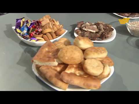 Видео: Құрсақ шашу дәстүрі. Құрсақ тойдың мәні қандай? Зейнеп Ахметова