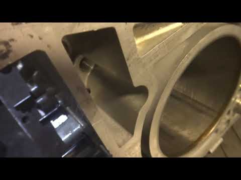 Видео: MBENZ V8 M157.пробег 60км после ремонта.это нормально?