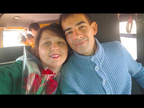 Видео: МИЛА ЕДЕТ НА УЗИ В БИЙСК/ ДР МИЛЫ/ Фантастический закат в Алтайском крае