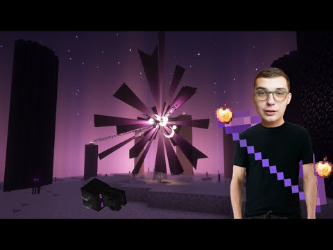 Видео: Костек прошёл Майнкрафт! Нарезка стрима!