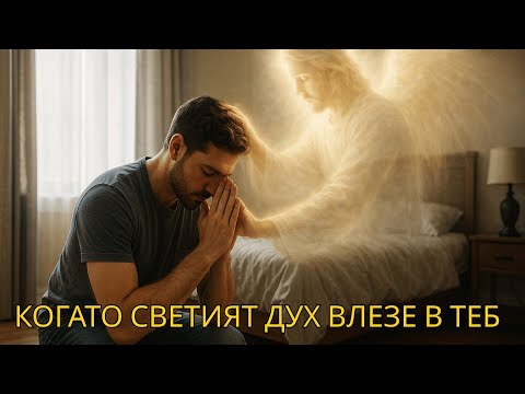 Видео: 7 ясни знака, че Святият Дух е в теб (и не го осъзнаваш)