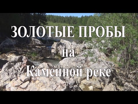 Видео: Золото для гостей. золотые пробы.