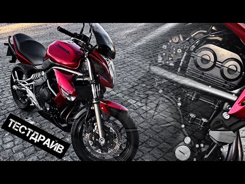 Видео: Огляд Kawasaki ER-4 (2010)🔥💨 Ідеальний стан мотоцикла який продається💰#моторинок2025