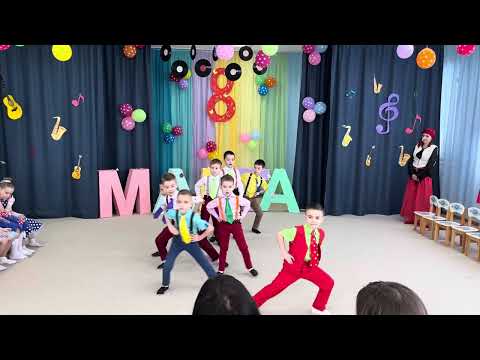 Видео: Танец мальчиков. Оранжевый галстук. Стиляги .