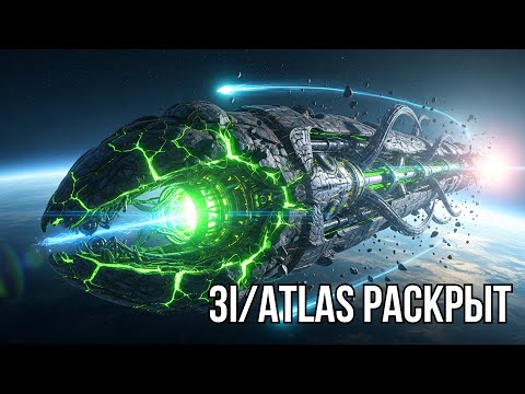 Видео: Что на самом деле происходит с 3I/ATLAS?