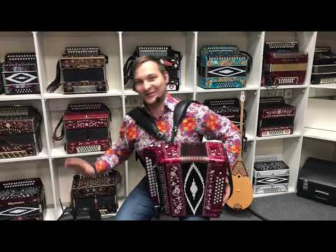 Видео: Гармонь для Куаныша 2 часть