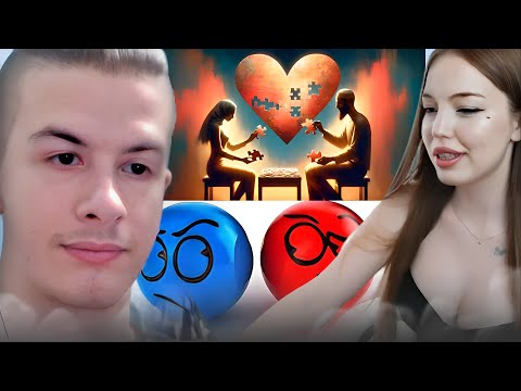 Видео: ИВАН ЗОЛО и JENNY KITTY проходят ТЕСТЫ (знания друг друга и ревность)!