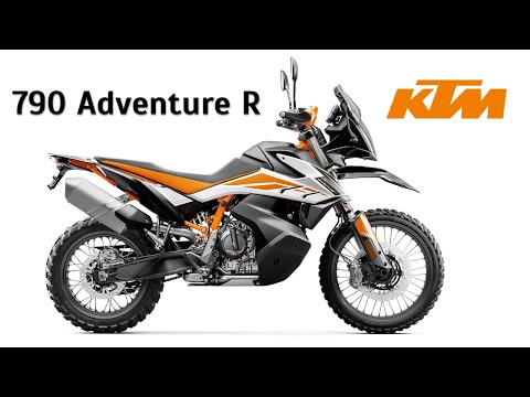 Видео: Честный обзор KTM 790 Adventure R