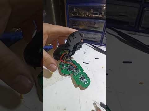 Видео: Распиновка бортового компьютера электро самоката TF-100