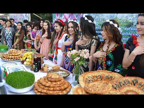 Видео: Наврузи Дехаи Чорбог кисми#1  с2022