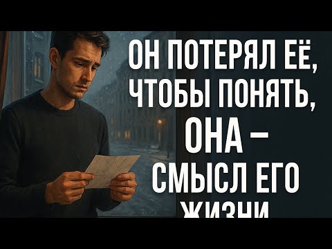 Видео: Он потерял её, чтобы понять, что она — смысл его жизни 💔 | История, которая тронет сердце