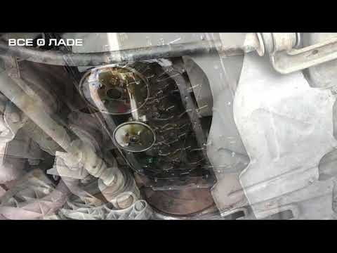 Видео: 10  Замена прокладки поддона двигателя
