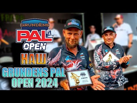 Видео: Наш GRUNDENS PAL OPEN 2024 и ПУТЕВКА В PAL 2024