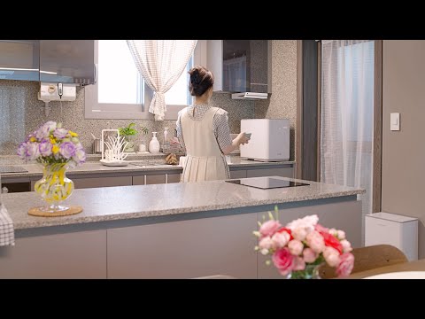 Видео: Начало дня с уборки кухни | Летние кухонные принадлежности