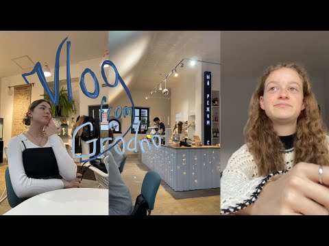 Видео: IMPULSE⚡️| Grodno | влог с Кирой