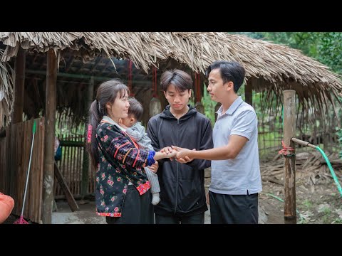 Видео: Нам решил сказать кое-что, что удивило и Киет, и Ту Нха.