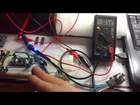 Видео: Энкодер VS подстроечный резистор