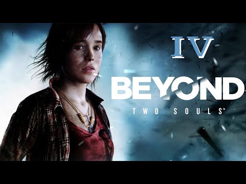 Видео: Beyond: Two Souls. Финал