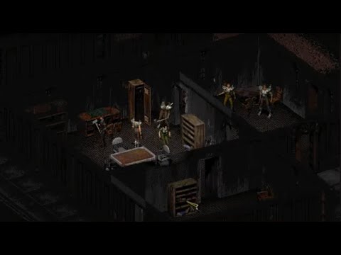 Видео: Fallout 2 | Город Ден (Дно), выкуп Вика | Прохождение часть 15 эпизод 1