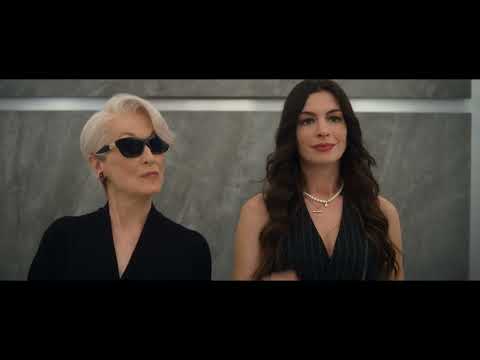 Видео: Дяволът носи Парада 2 - първи трейлър с български субтитри