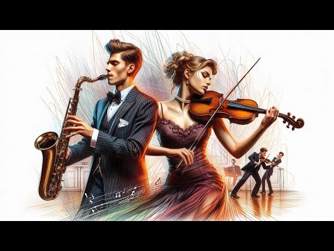 Видео: Буги-вуги и рок-н-ролл. Импровизации Альбом №2