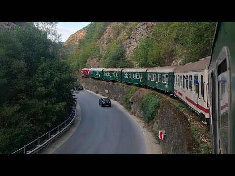 Видео: Пътуване от София до Банско с РОДОПСКАТА ТЕСНОЛИНЕЙКА част 2🇧🇬|Trip to Bansko with NARROW GAUGE🇧🇬🇪🇺