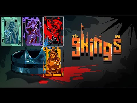 Видео: 9 Kings / Король Жадности