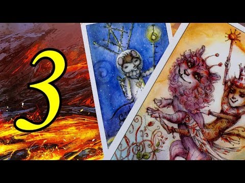 Видео: Таро Радость Жизни (часть 3) Жезлы